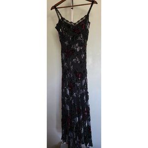 Women's Dress, Sue Wong, Long Dress/Maxi, Size 8 US